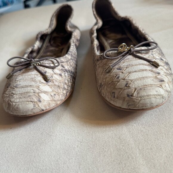 Sam Edelman, Felecia Ballet Flat, Animal Print, Size 8 - Picture 2 of 10